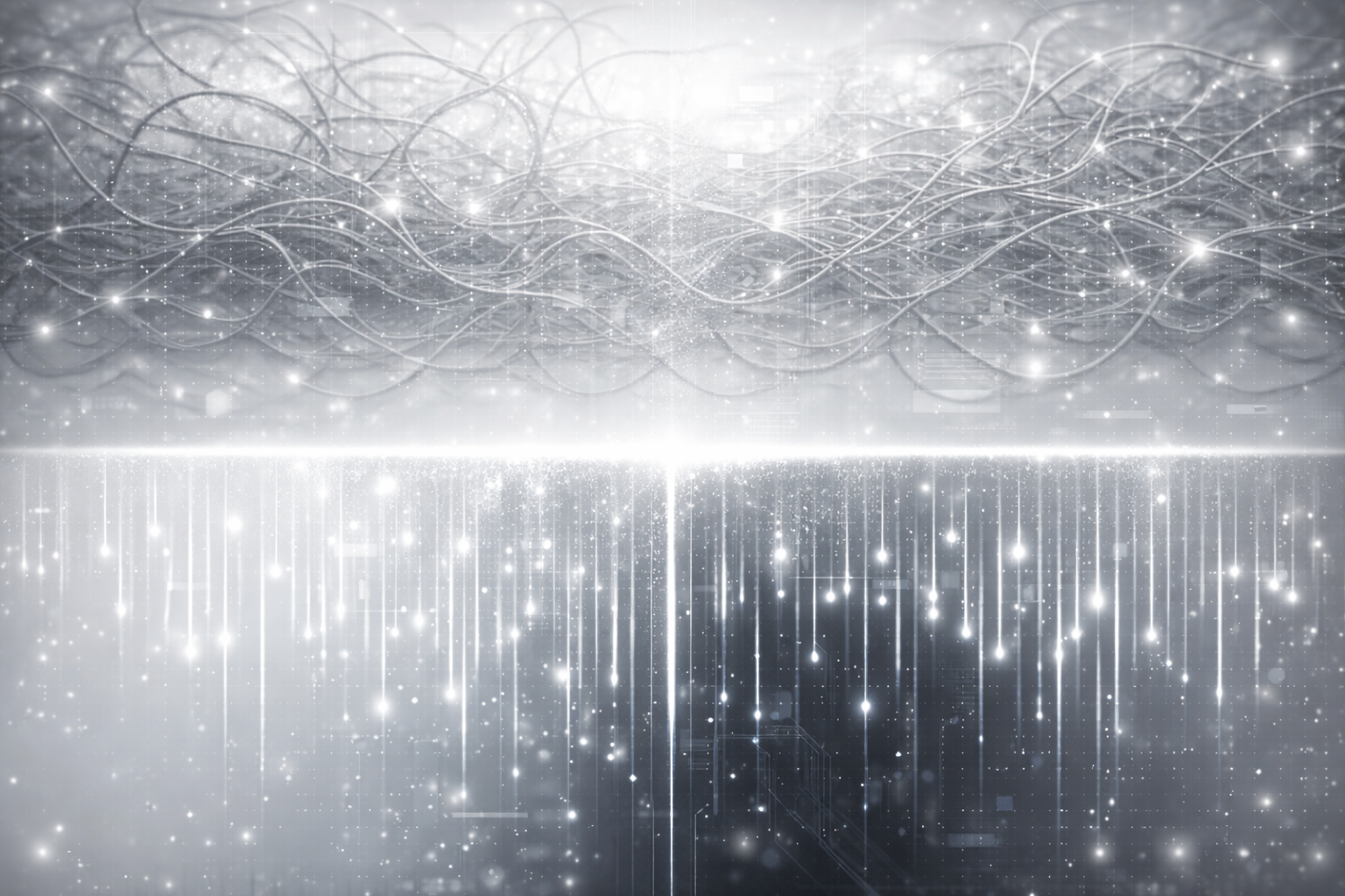 Serial vs parallel execution pathways